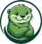 Green Otter