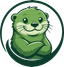 Green Otter