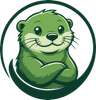 Green Otter